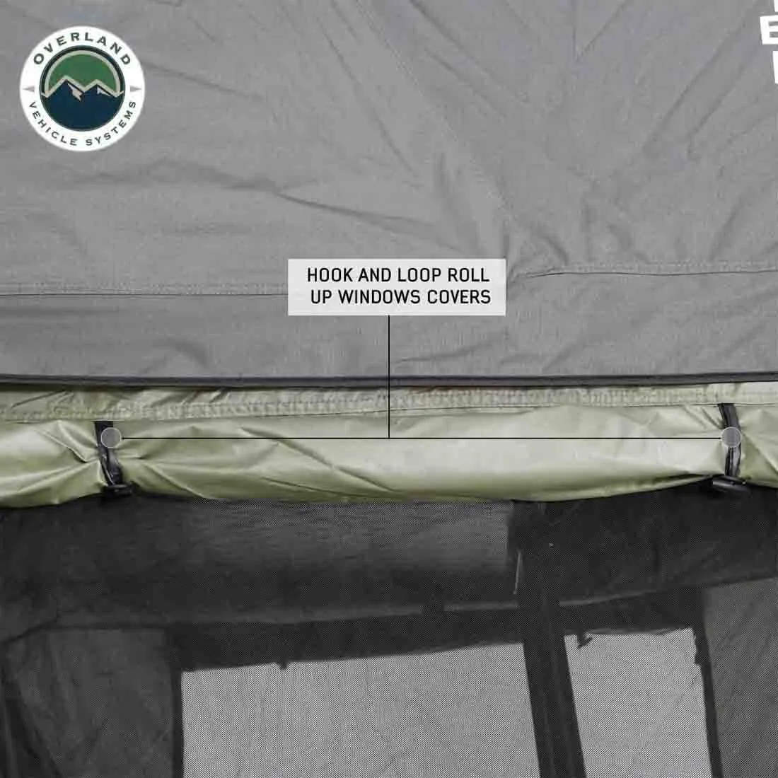 Trim Green & Protected Room With High-performance HD Annex Floor, Nomadic N3E Body Green -