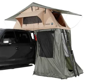 Trim Green & Protected Room With High-performance HD Annex Floor, Nomadic N3E Body Green -