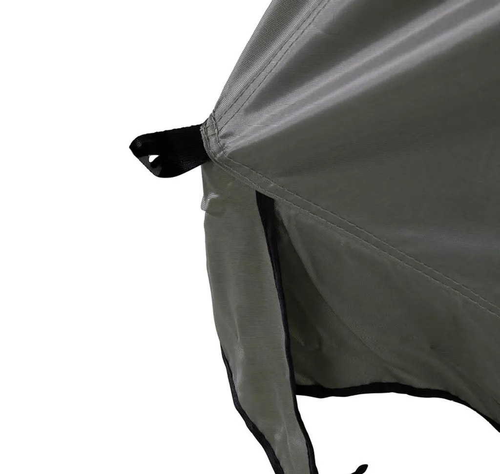 Trim Green & Protected Room With High-performance HD Annex Floor, Nomadic N3E Body Green -