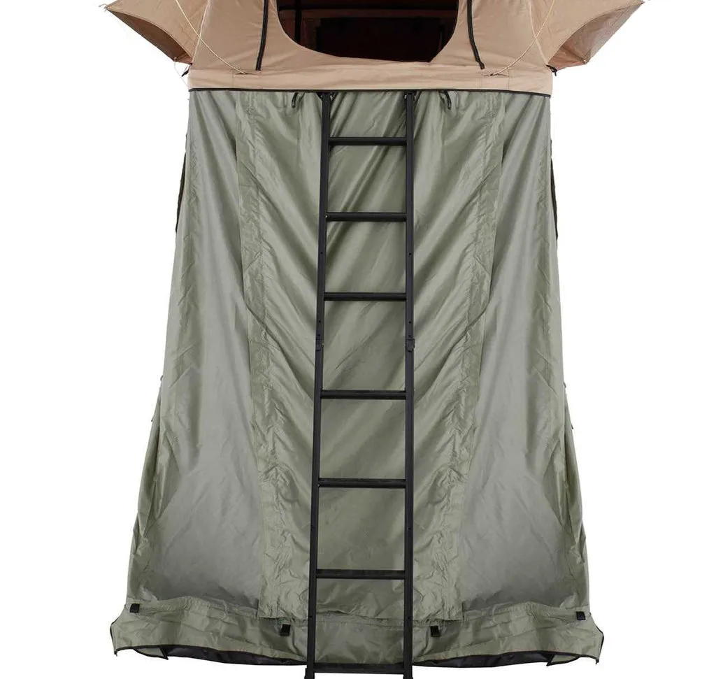 Trim Green & Protected Room With High-performance HD Annex Floor, Nomadic N3E Body Green -