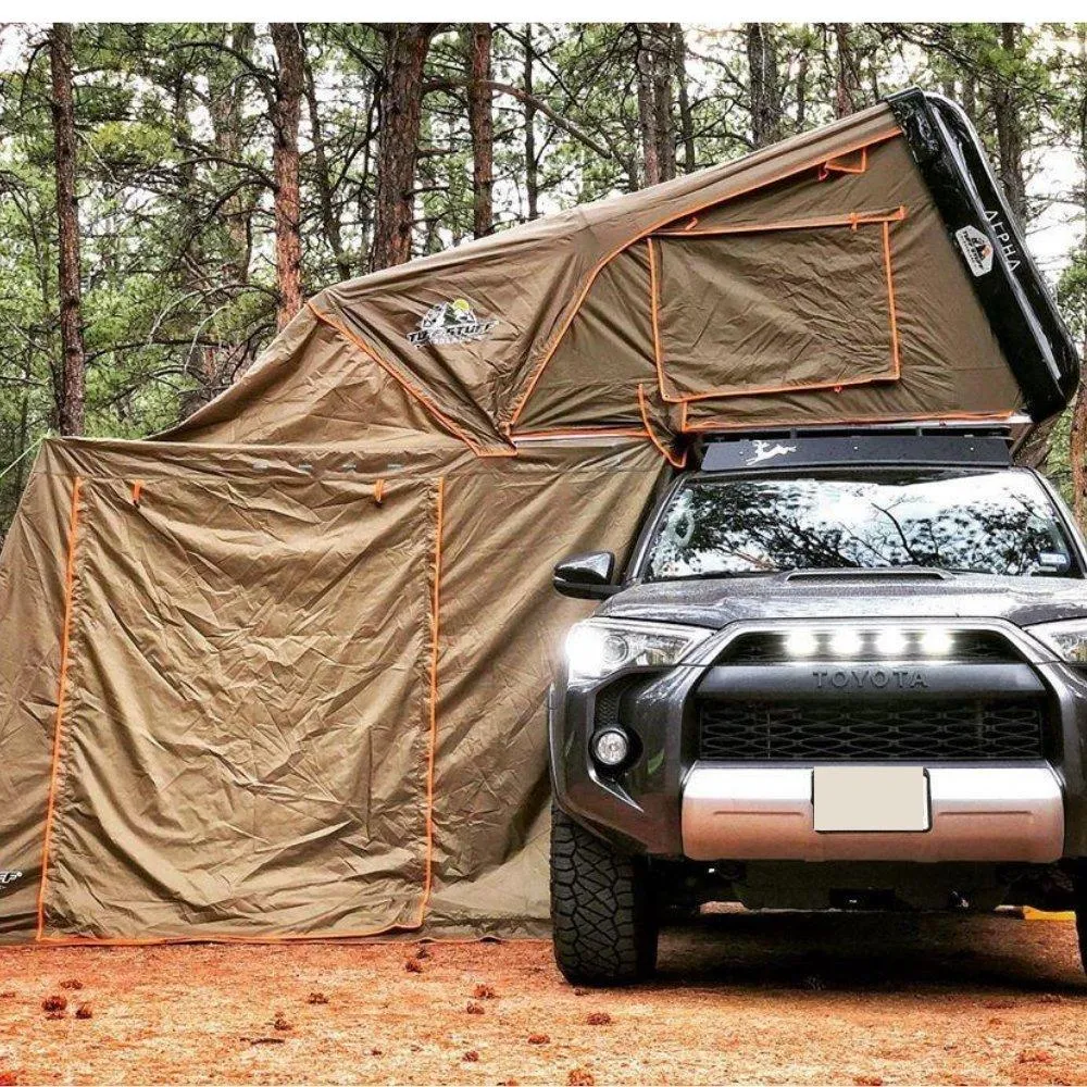 Tuff Stuff Alpha® / Stealth RTT, Annex Room
