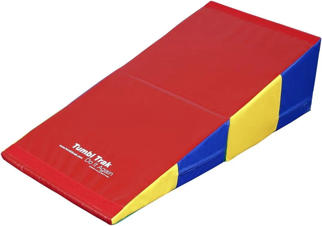 Tumbl Trak Folding Incline Mat