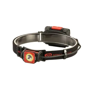 Twin-task 3aa Headlamp, Clam, Red