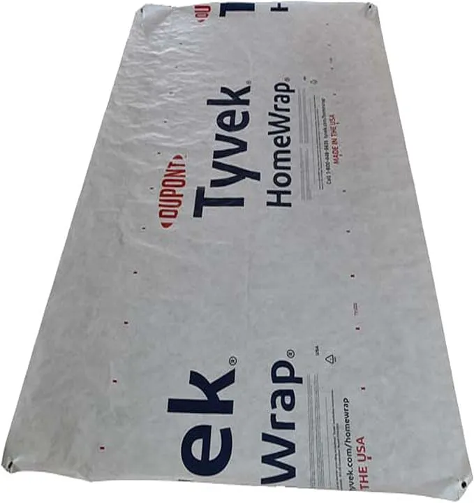 Ultralight Camping Tarp, Backpacking Tarp, Tyvek Sheet, Tyvek Tent Footprint 1 Person, Tyvek House Wrap, Tent Flooring, Tyvek Ground Cloth, Camping Tarp Under Tent, Multiple Sizes