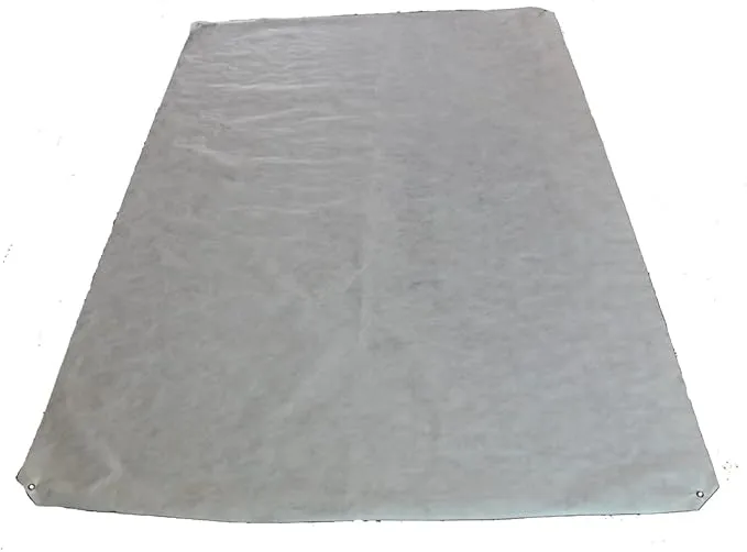 Ultralight Camping Tarp, Backpacking Tarp, Tyvek Sheet, Tyvek Tent Footprint 1 Person, Tyvek House Wrap, Tent Flooring, Tyvek Ground Cloth, Camping Tarp Under Tent, Multiple Sizes