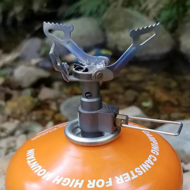 Ultralight Gas Stove