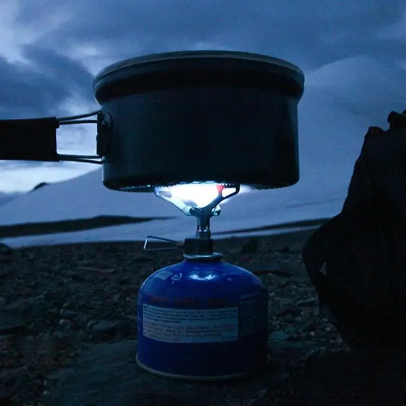 Ultralight Gas Stove