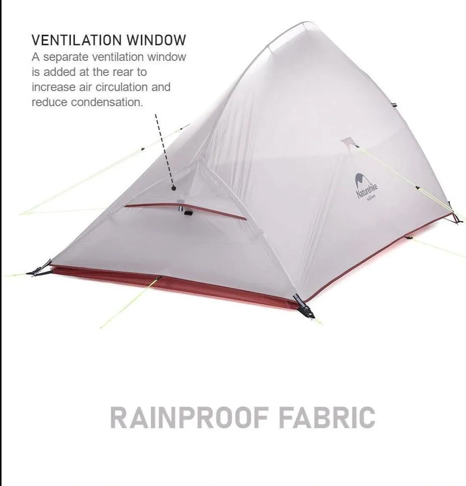 Ultralight Tent 2 Person