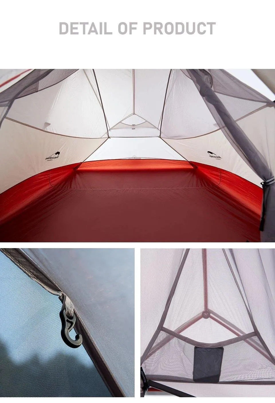 Ultralight Tent 2 Person