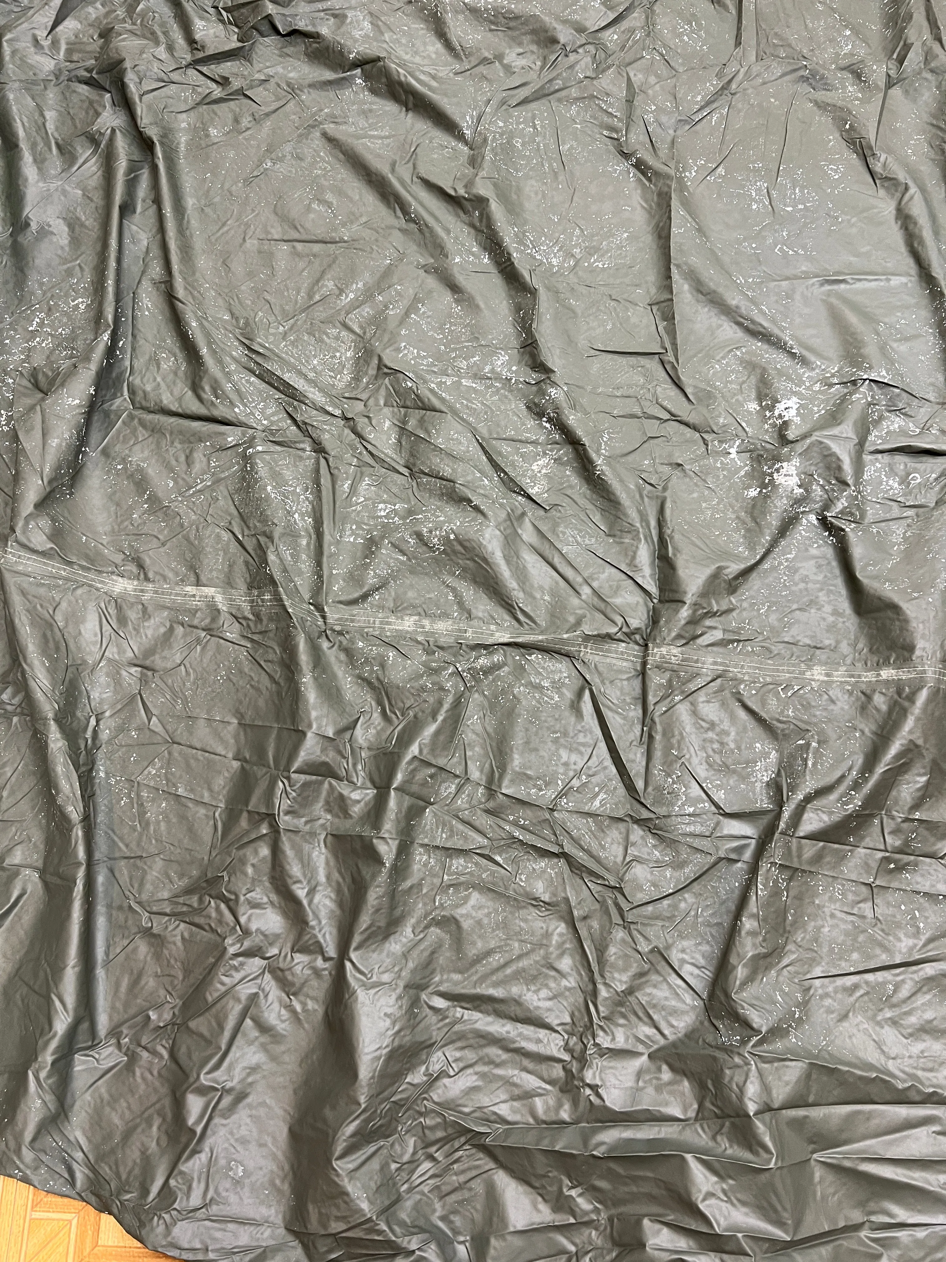 US Army ACU Reversible Field Tarpaulin NSN 8340-01-600-4807 Ground Cover TARP