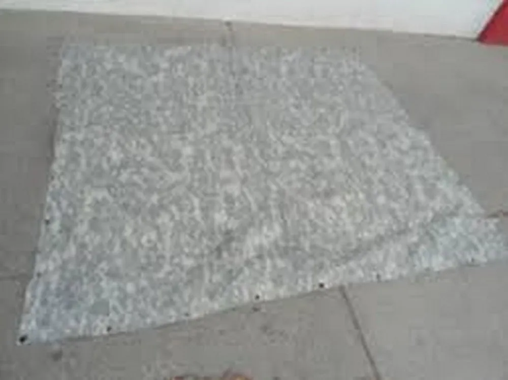 US Army ACU Reversible Field Tarpaulin NSN 8340-01-600-4807 Ground Cover TARP