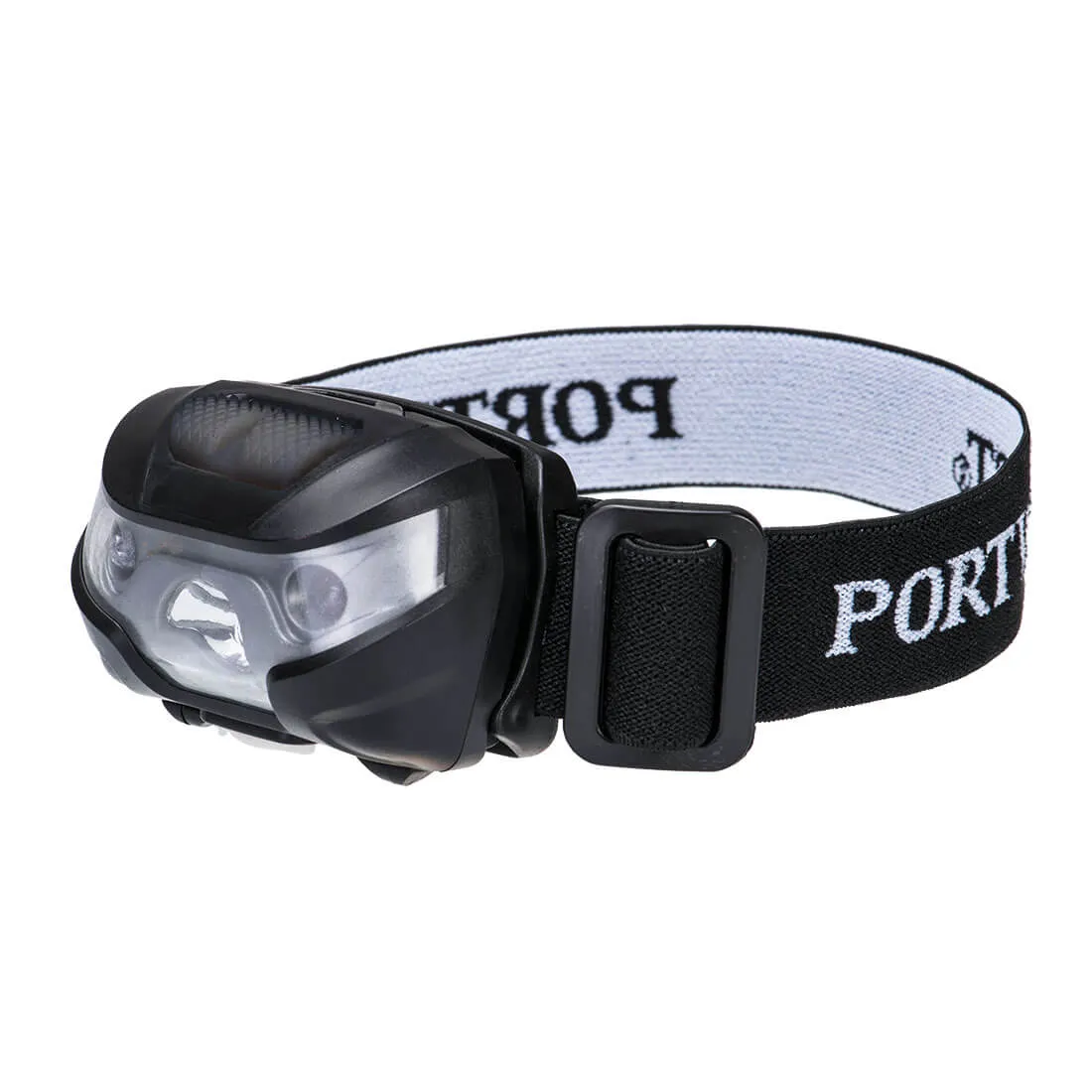 USB Rechargeable COB Head Torch - 180° Wide Beam, 4 Light Modes, Waterproof, Lightweight for Camping, Repairs & Night Reading