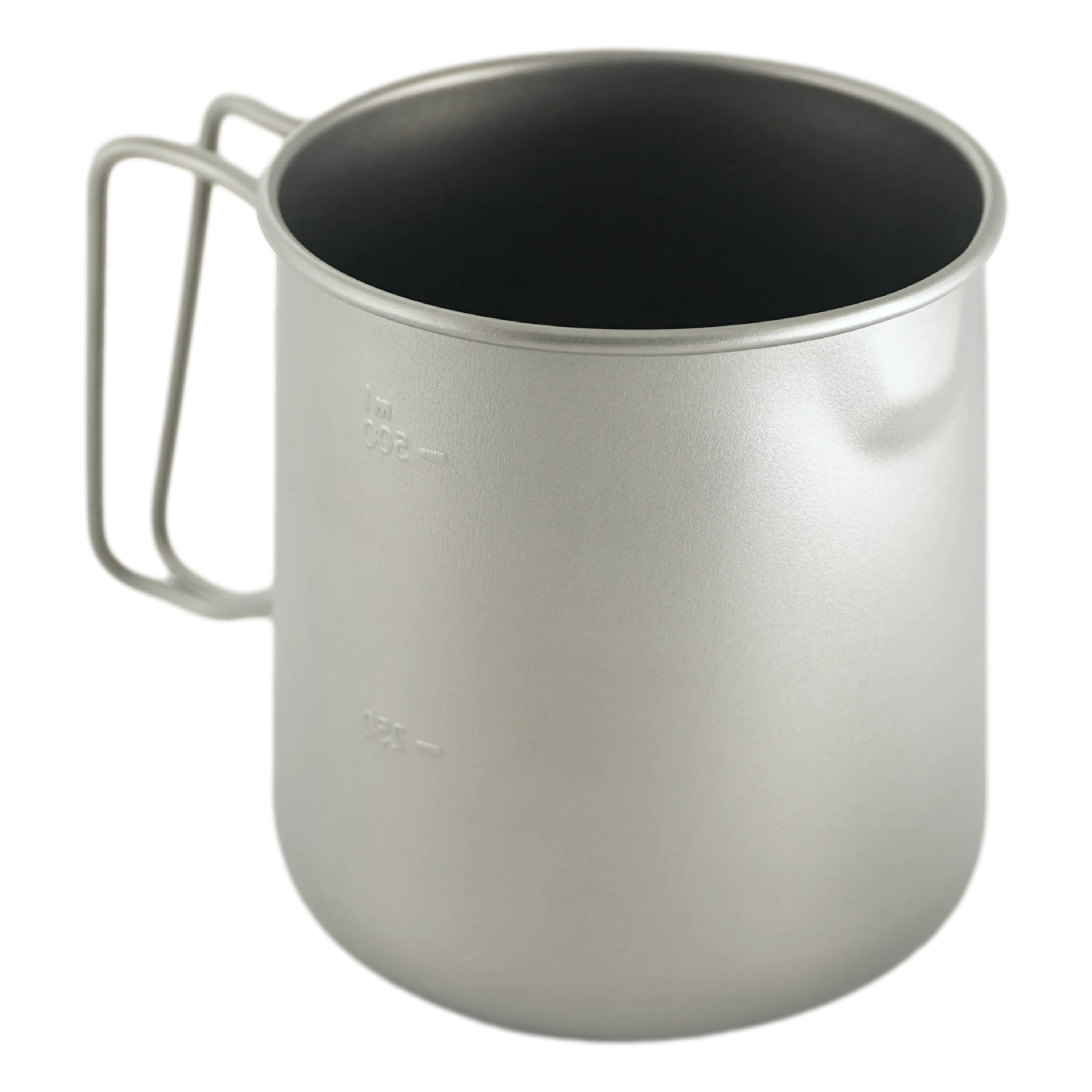 Valtcan 600ml Titanium Coffee Cup Mug Pot with Drip Pour Over Mesh Brewing System Makes Tea 20 oz 138g