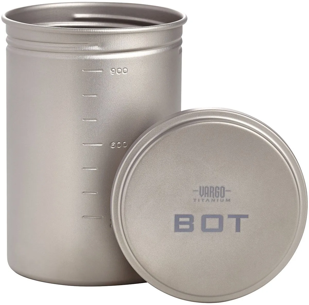 Vargo Titanium BOT