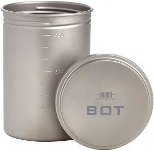 Vargo Titanium BOT