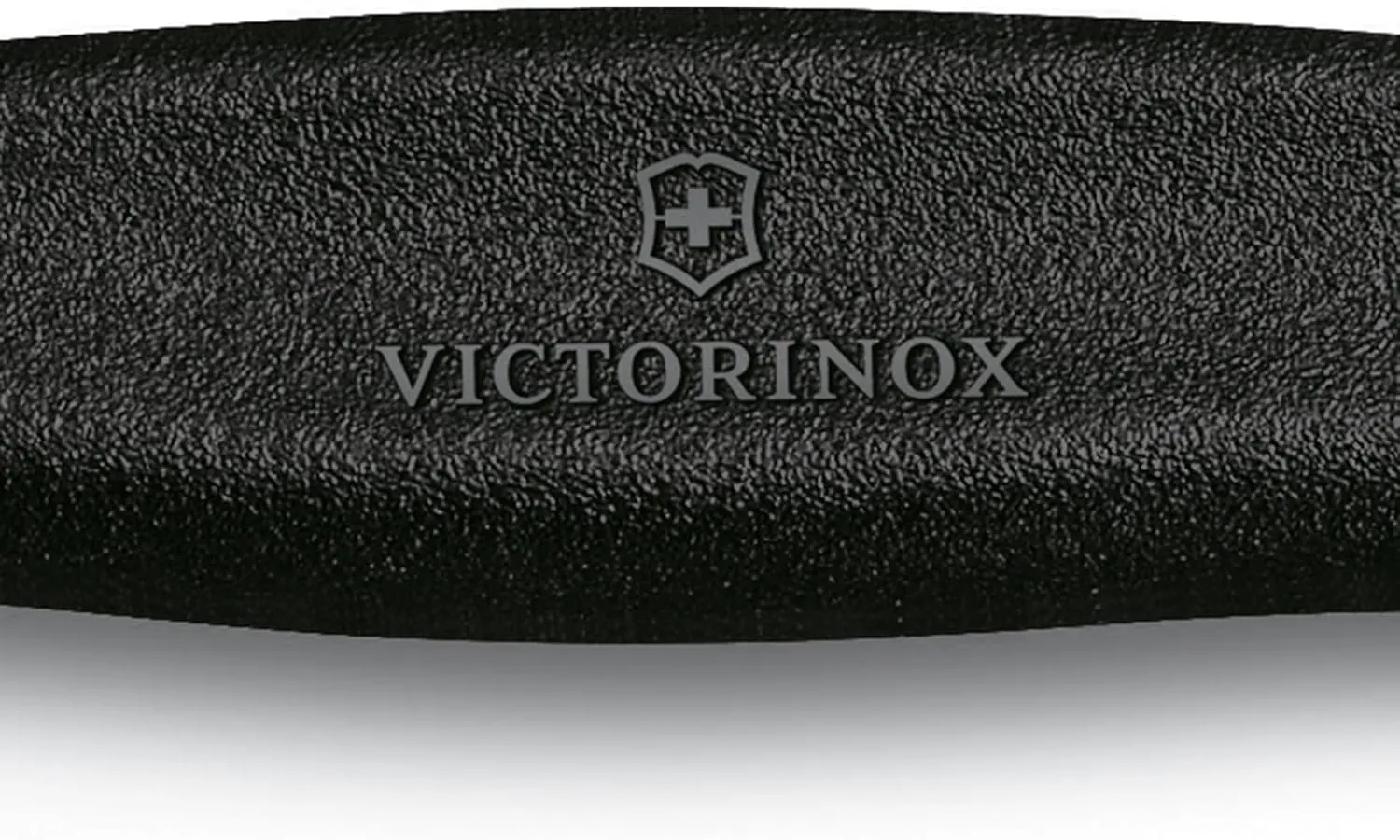 Victorinox 6.7603 3.25 Inch Swiss Classic Paring Knife with Straight Edge, Spear Point, Black, 3.25", 3.25" Paring