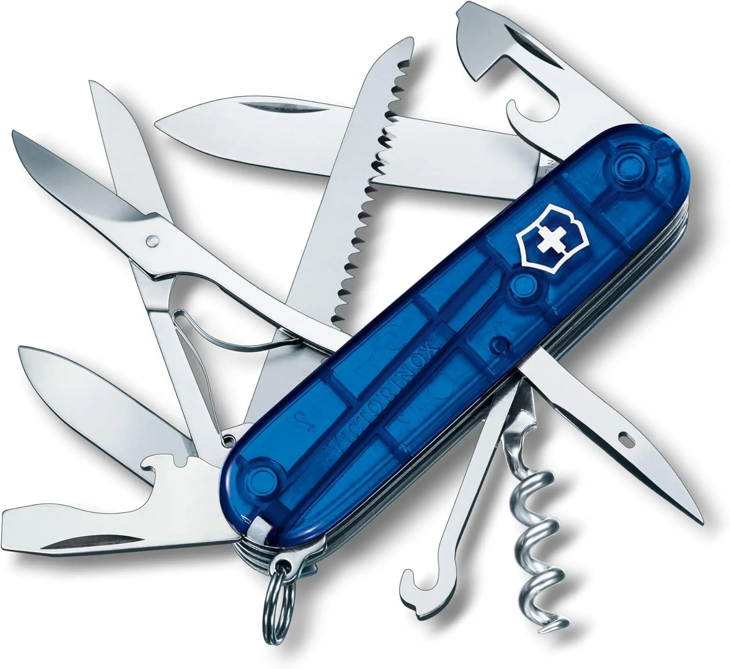 VICTORINOX(ビクトリノックス) ナイフ 防災グッズ ハントマン 【日本正規品】