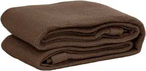 vidaXL Tent Carpet 157.5x157.5 Brown