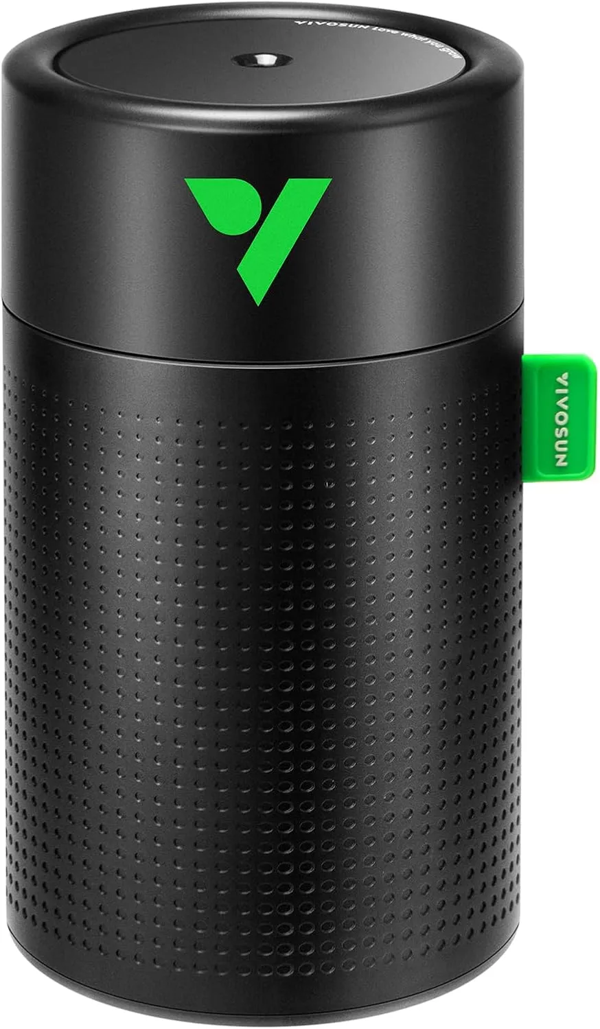 VIVOSUN AeroStream U075 USB Humidifier, 750ml Cool Mist Mini Humidifier with 2 Mist Modes, Auto Shut-Off, Smart Remote Control with VGrow, Designed for Small Grow Tents/VGrow