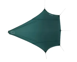 Voss Diamond SI Tarp - Forest Green