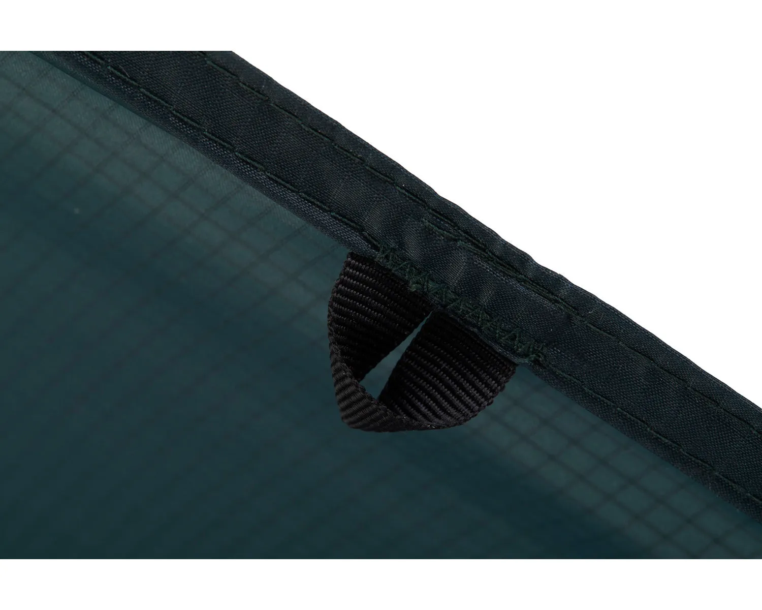 Voss Diamond SI Tarp - Forest Green