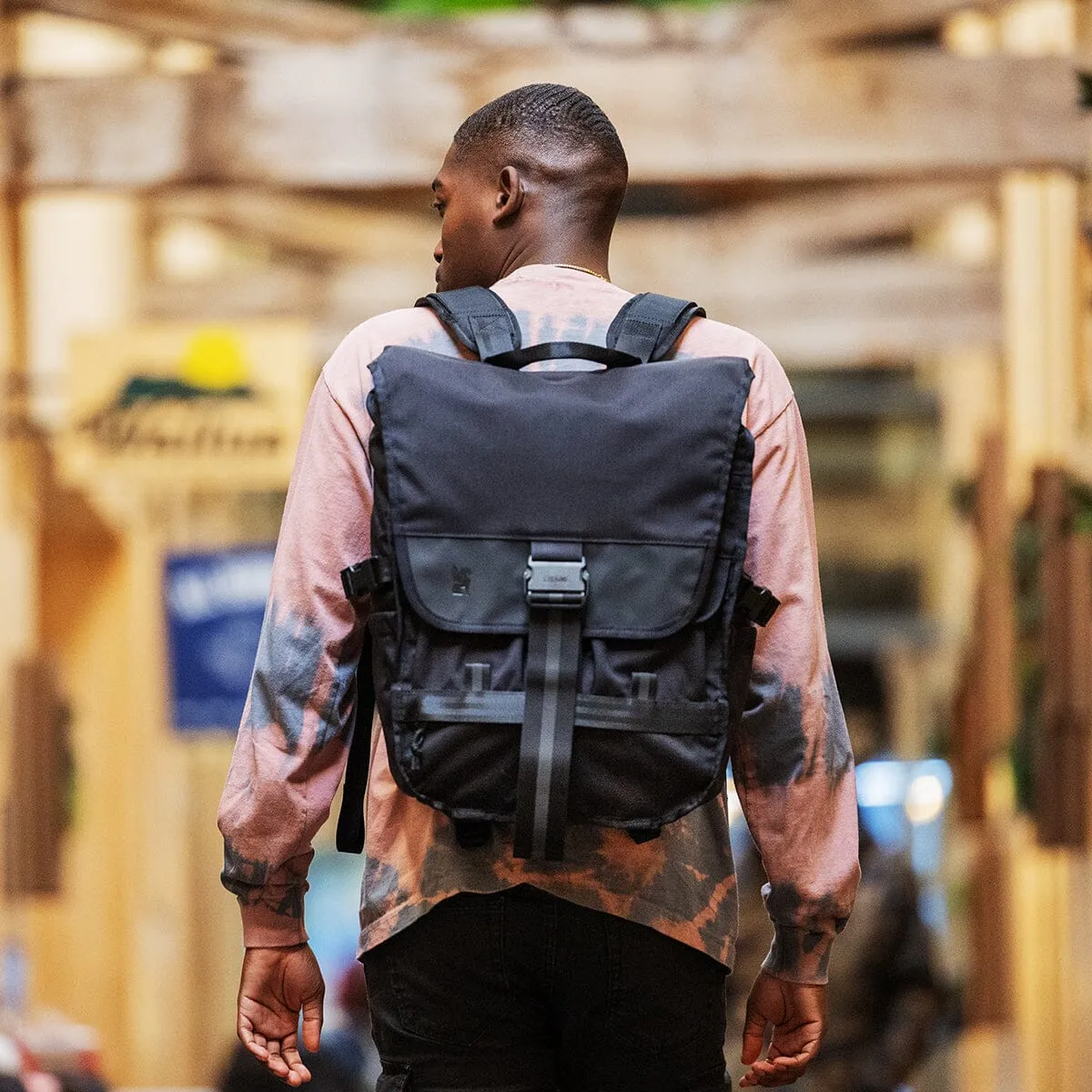 WARSAW 30L PACK