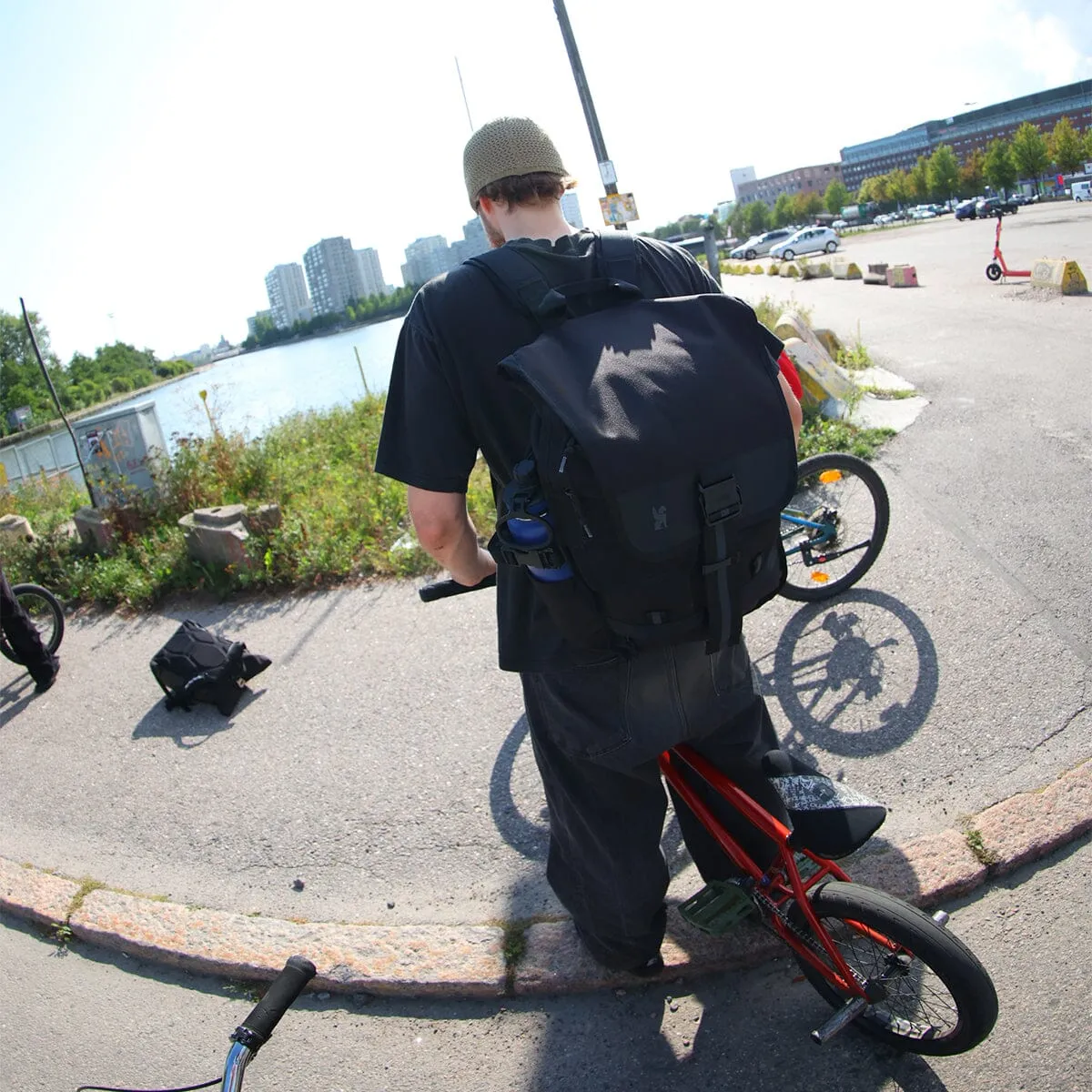 WARSAW 30L PACK