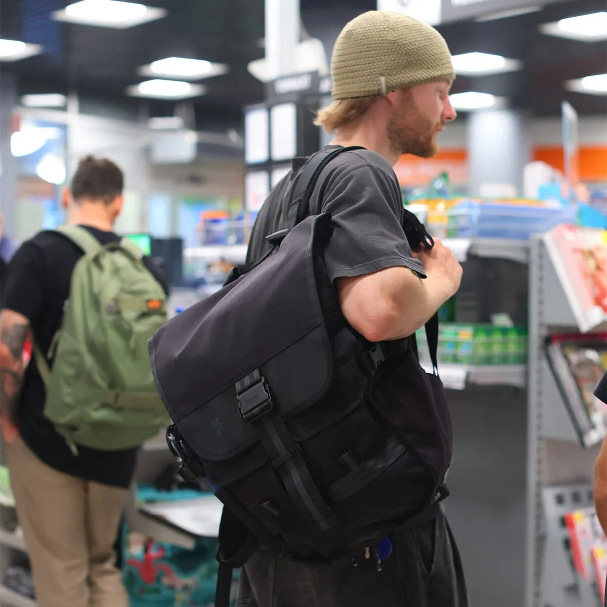 WARSAW 30L PACK