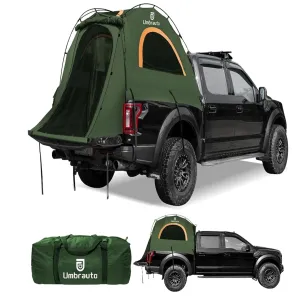 Waterproof Truck Bed Tent for 2 Person Camping