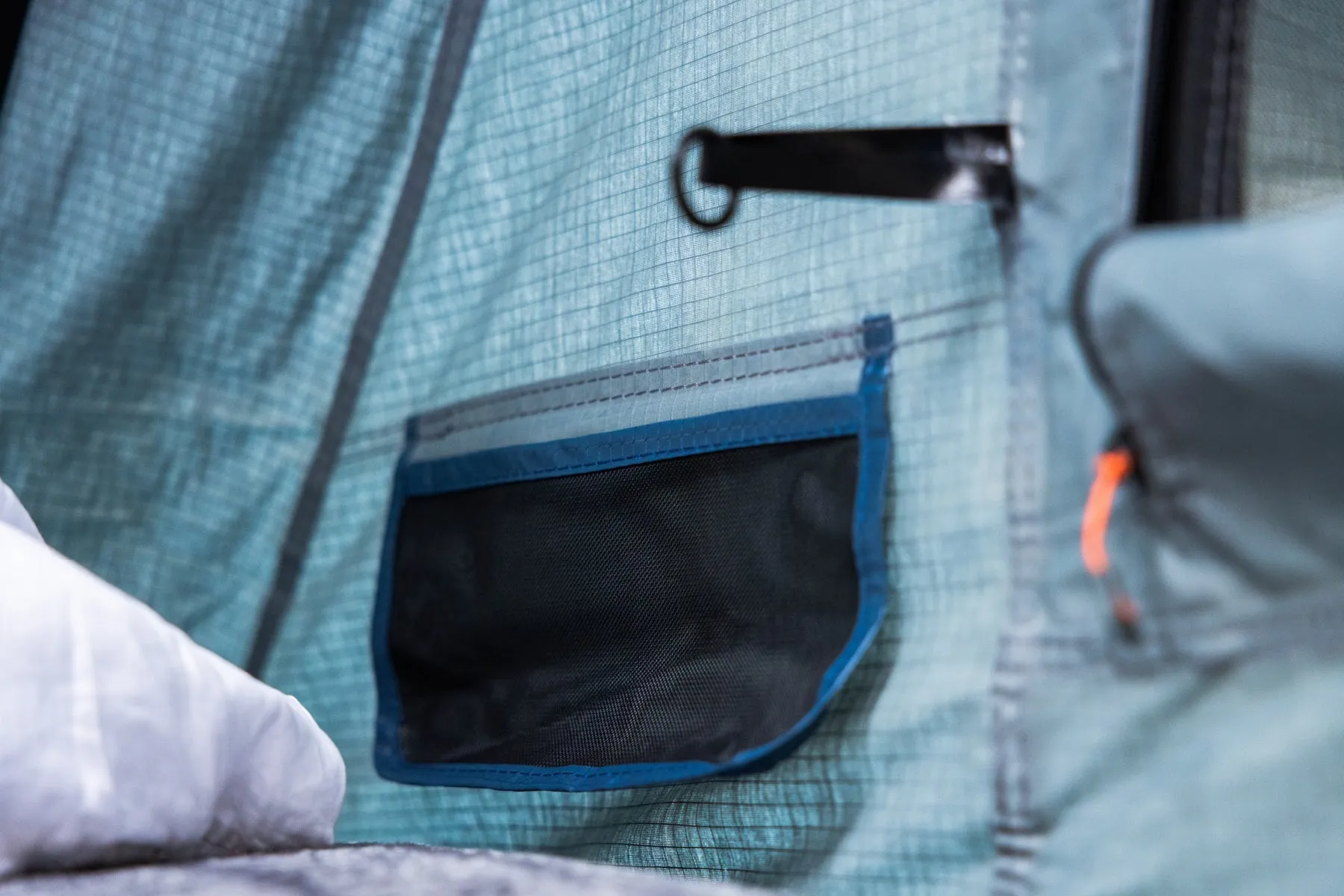 Weather-resistant Tent Vagabond Highly intuitive Lite The Rooftop