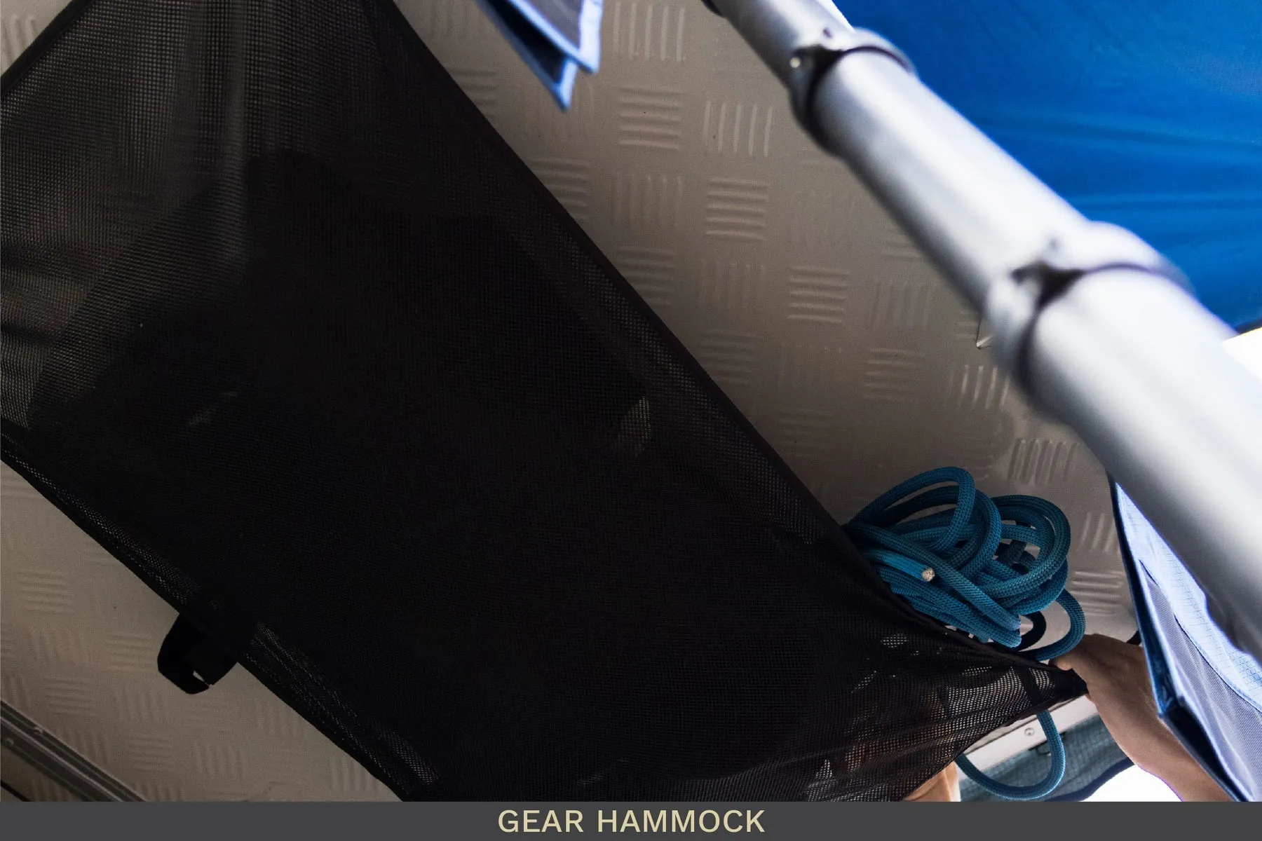 Weather-resistant Tent Vagabond Highly intuitive Lite The Rooftop