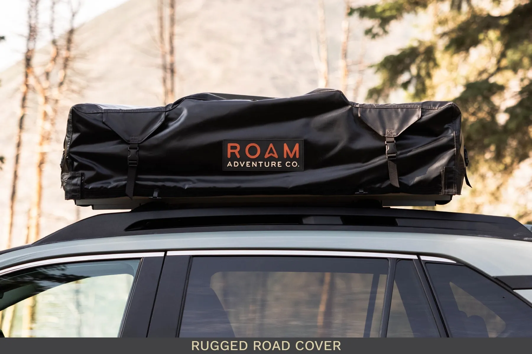 Weather-resistant Tent Vagabond Highly intuitive Lite The Rooftop
