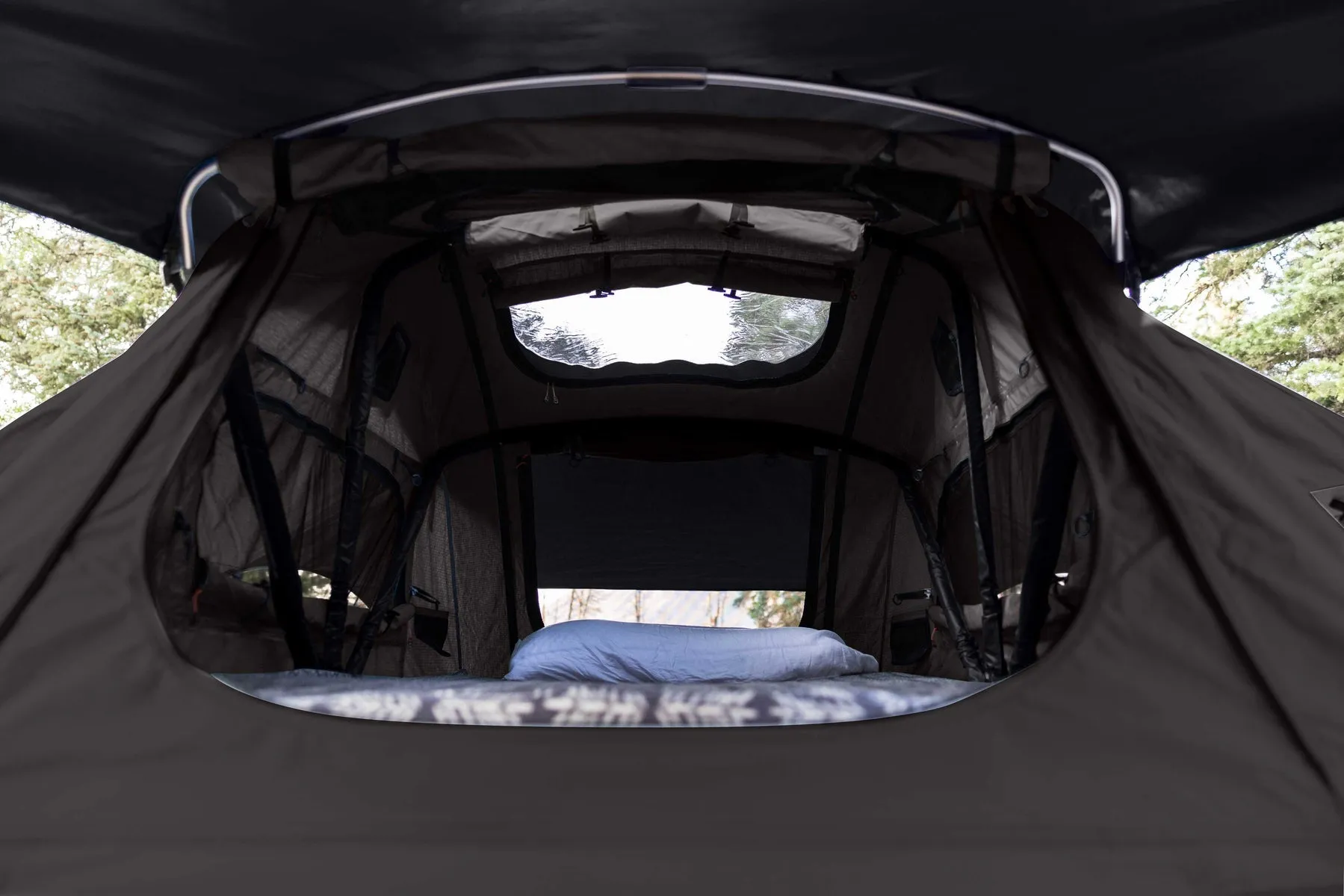 Weather-resistant Tent Vagabond Highly intuitive Lite The Rooftop