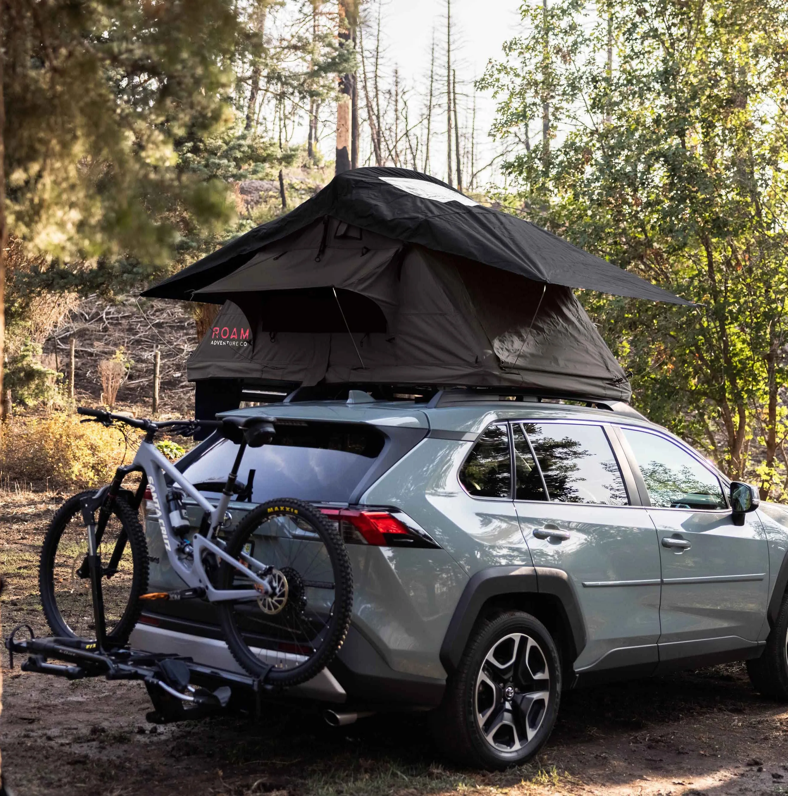 Weather-resistant Tent Vagabond Highly intuitive Lite The Rooftop