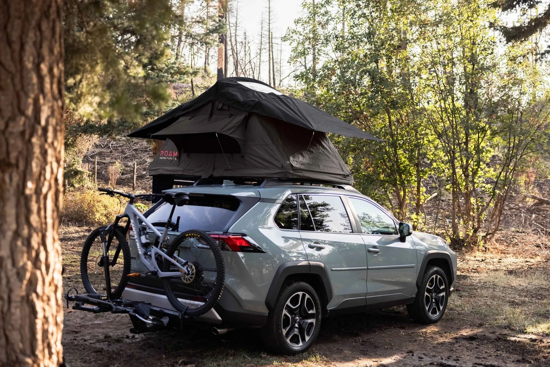 Weather-resistant Tent Vagabond Highly intuitive Lite The Rooftop
