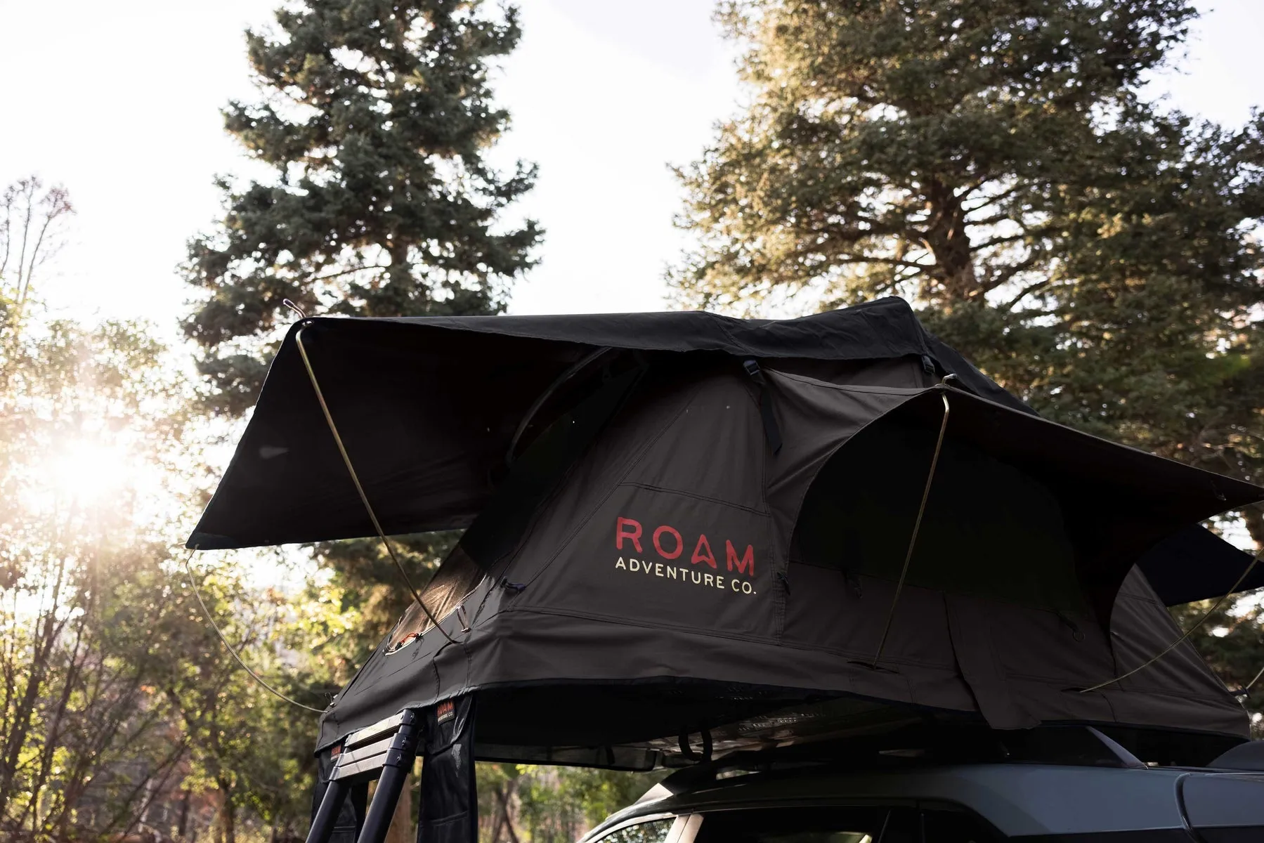 Weather-resistant Tent Vagabond Highly intuitive Lite The Rooftop