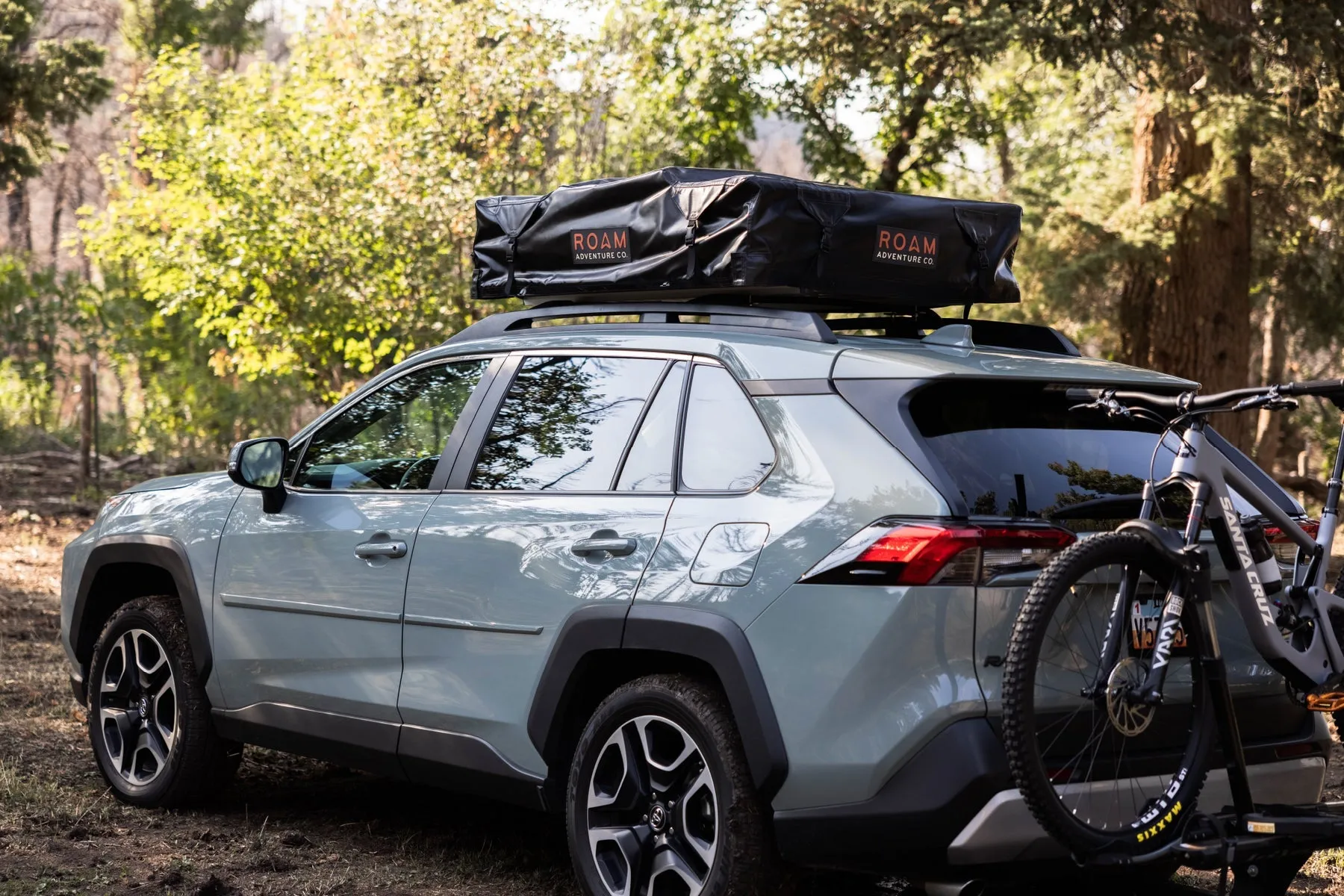 Weather-resistant Tent Vagabond Highly intuitive Lite The Rooftop