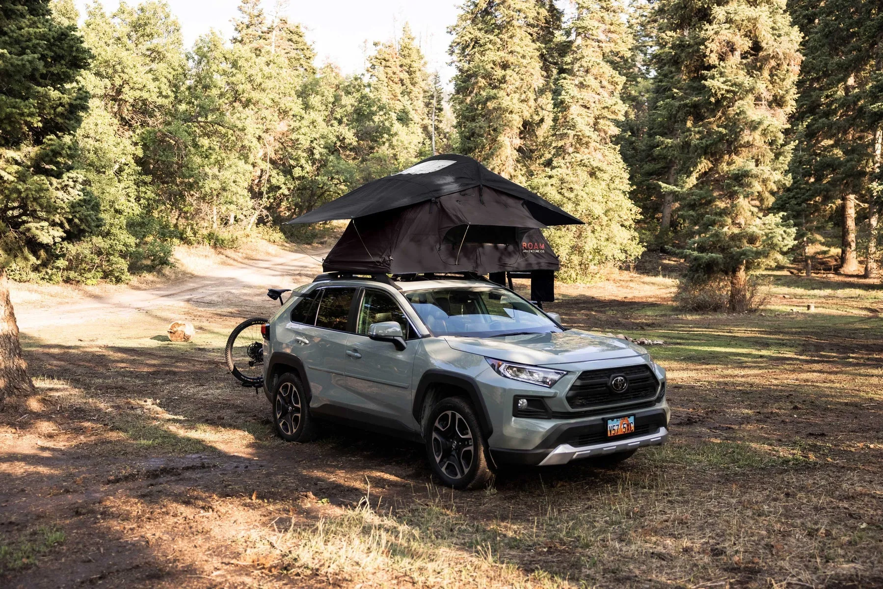 Weather-resistant Tent Vagabond Highly intuitive Lite The Rooftop