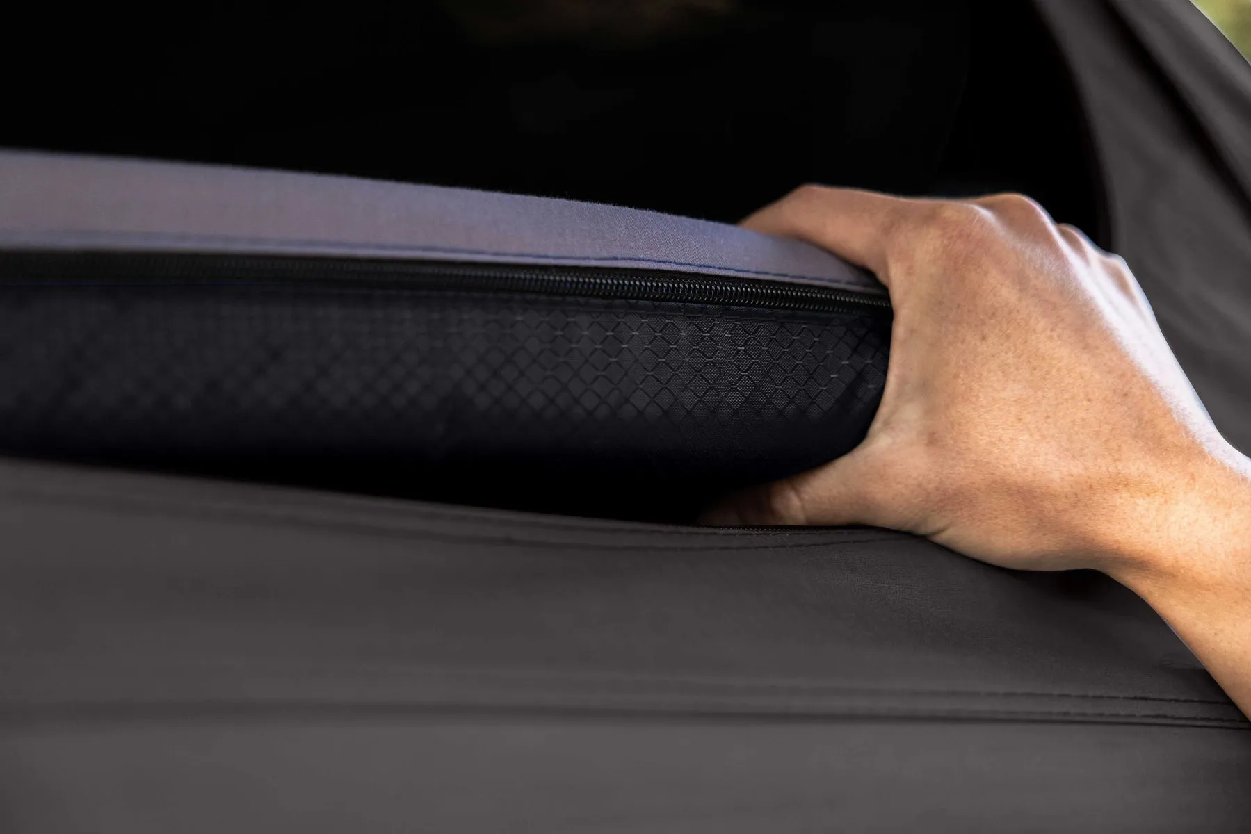 Weather-resistant Tent Vagabond Highly intuitive Lite The Rooftop