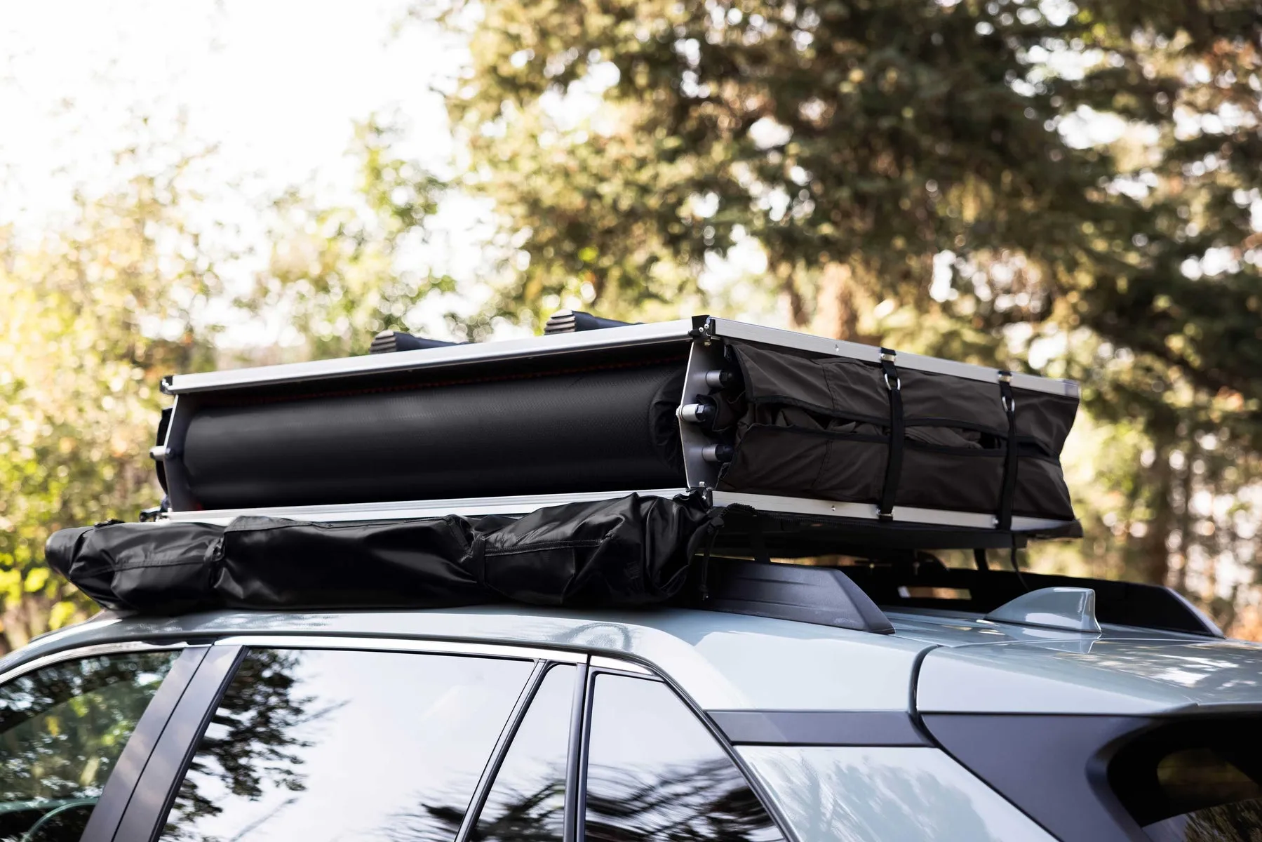 Weather-resistant Tent Vagabond Highly intuitive Lite The Rooftop