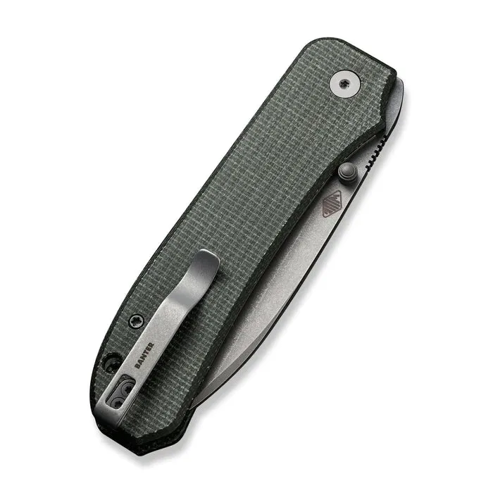 WEKNIFE Big Banter Folding Pocket Knife