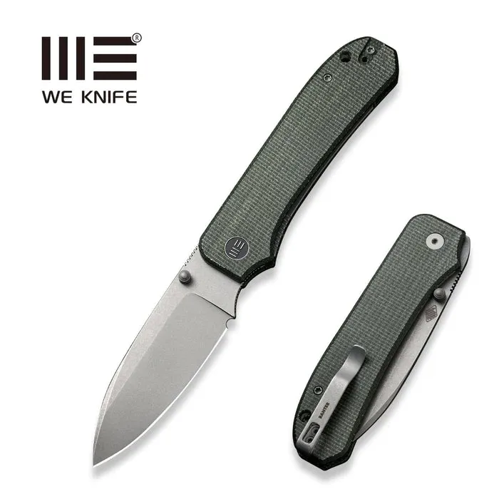 WEKNIFE Big Banter Folding Pocket Knife