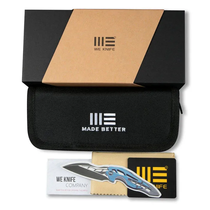 WEKNIFE Big Banter Folding Pocket Knife