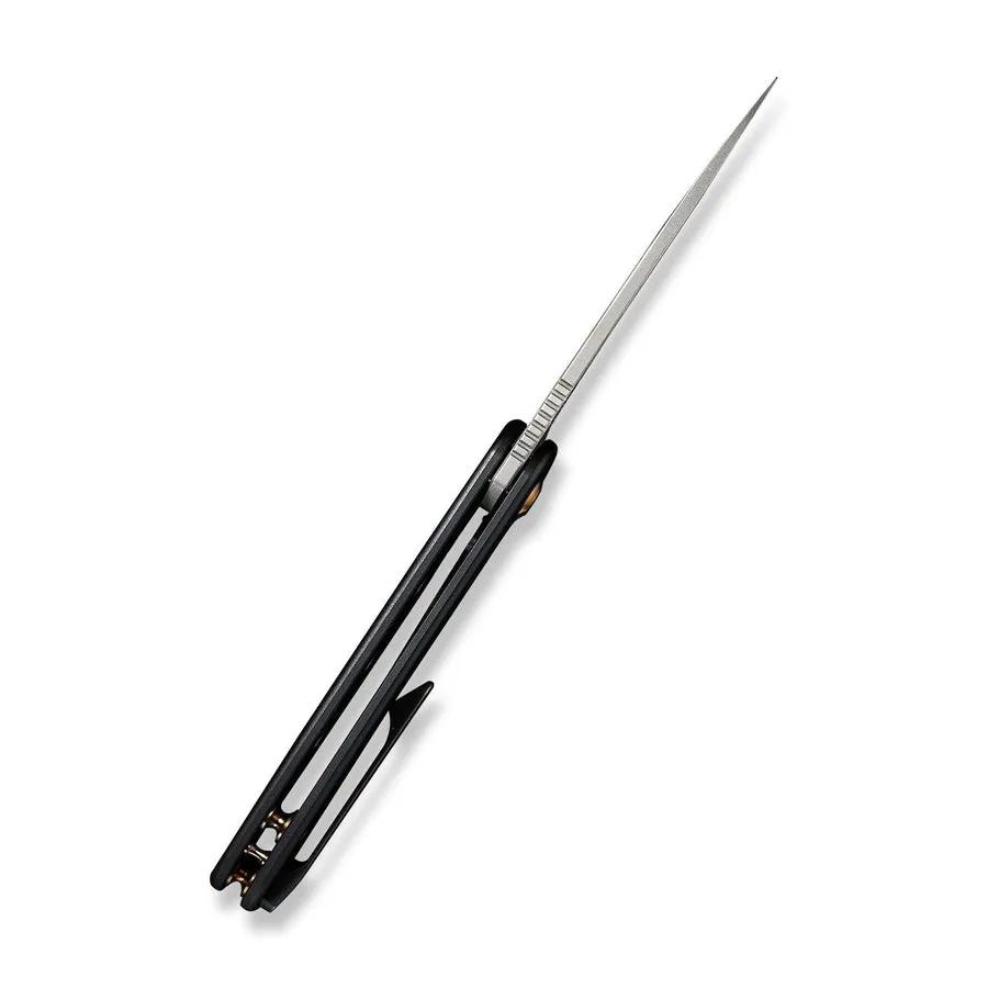 WEKNIFE Shakan Flipper Knife Titanium Handle