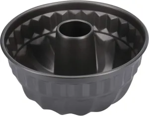 Westmark 8.5" Nonstick Fluted Tube Cake Pan, Gray