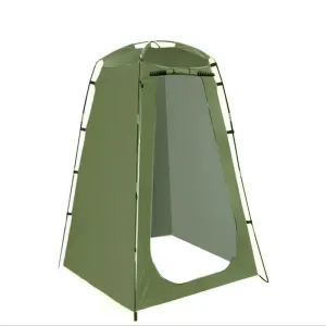 WESTTUNE Portable Privacy Shower Tent – Waterproof Outdoor Changing Room for Camping & Beach
