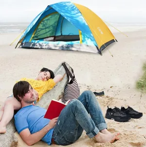 Wi-Fi-enabled Outdoor Camping Tent Huge reduction