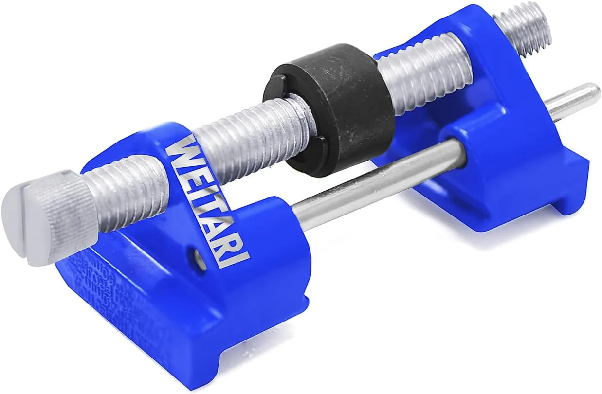 Wood Chisel Edge Sharpening Holder, Honing Guide Jig,Fixed Angle Knife Sharpener,Clamping Planer Blade,Graver,Flat Chisel Hand Tool (Chisels 1/8" to 1-7/8”,Planer Blades 1-3/8")