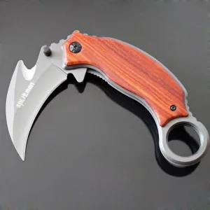 X52 Claw Karambit Knife