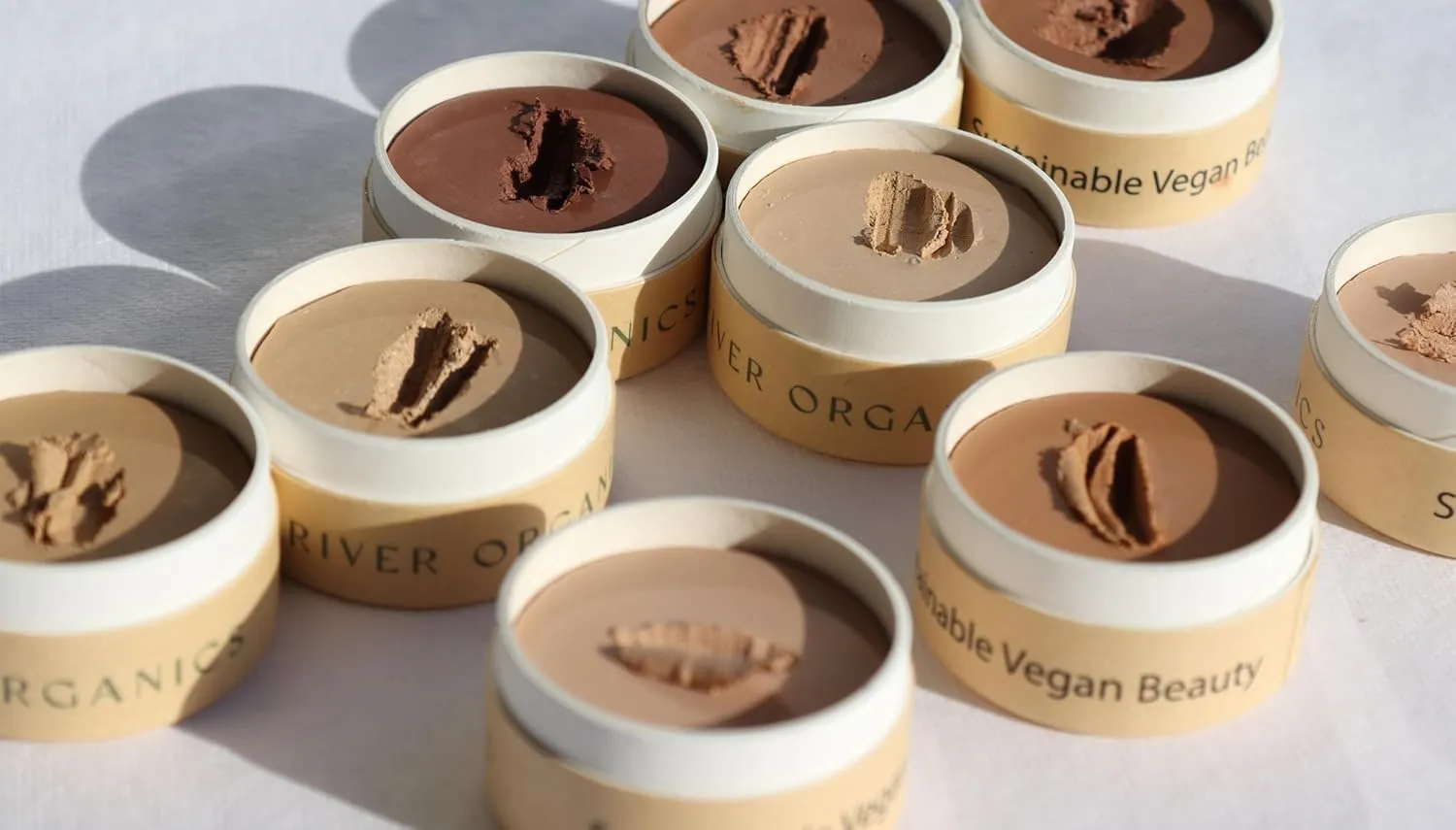 Zero-Waste Concealer | Gentle Sensitivei Skin Toxic-Free Formula | Vegan & Eco-friendly Compostable Jar | Under-eye and Uneven Skin-tone coverage (00 - Pale) 0.25 oz